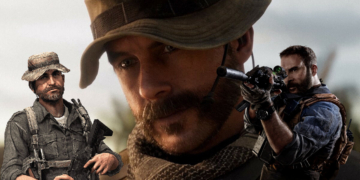 Captain Price Call Of Duty