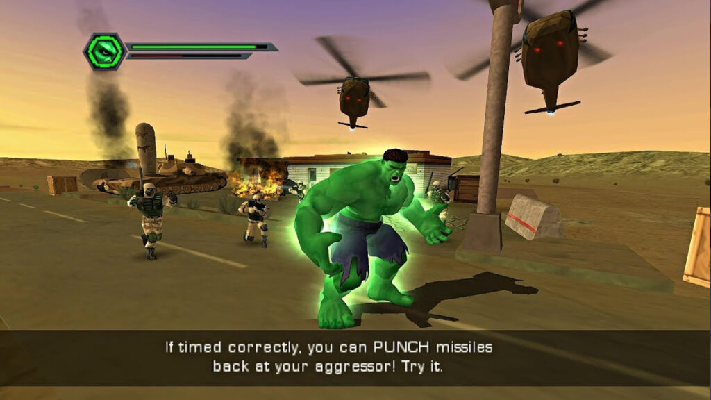 Combat Game Hulk Yang Lebih Brutal Lagi