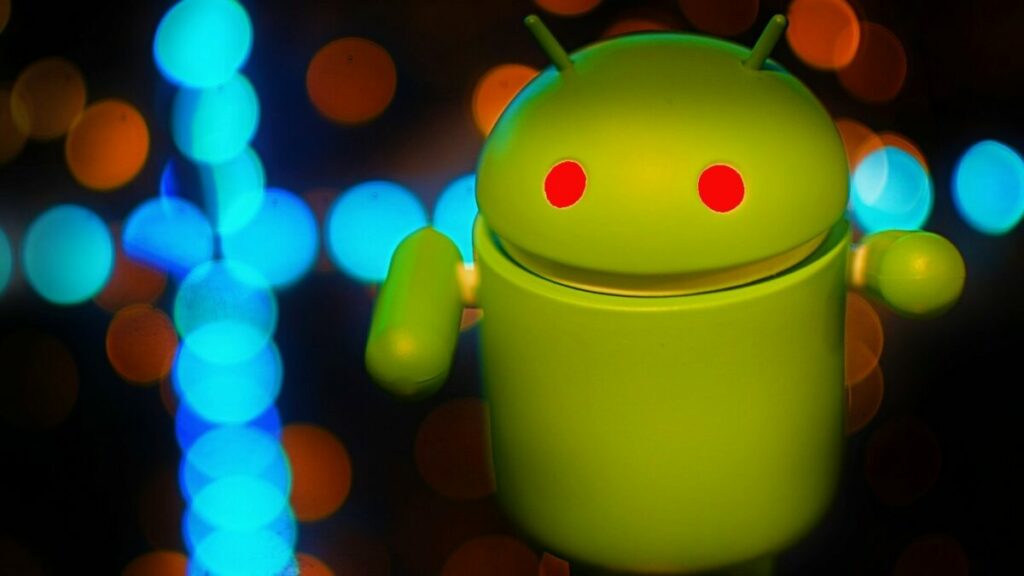 apk android bisa disusupi malware