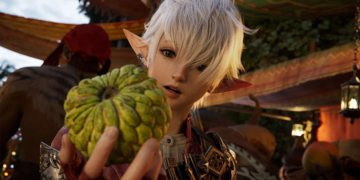 Expansion Final Fantasy 14