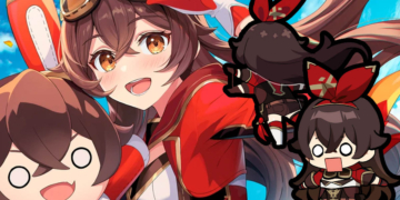 Fakta Amber Genshin Impact