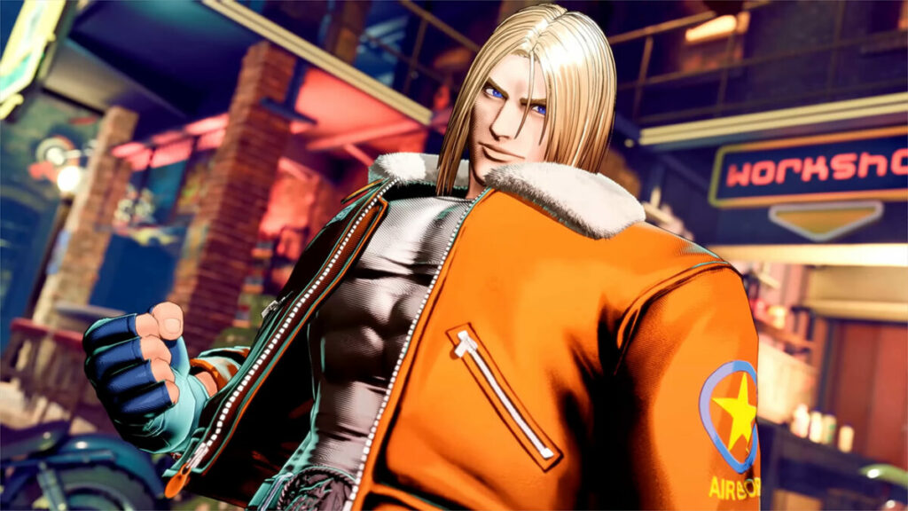 SNK Umumkan Fatal Fury City of the Wolves
