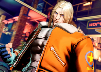 SNK Umumkan Fatal Fury City of the Wolves