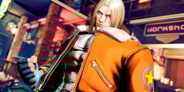 SNK Umumkan Fatal Fury City of the Wolves