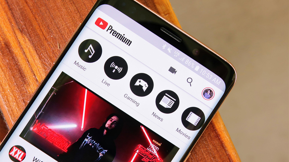 Cukup Bersenandung Fitur Baru Youtube Ini Tambahkan Cara Baru Mencari Lagu