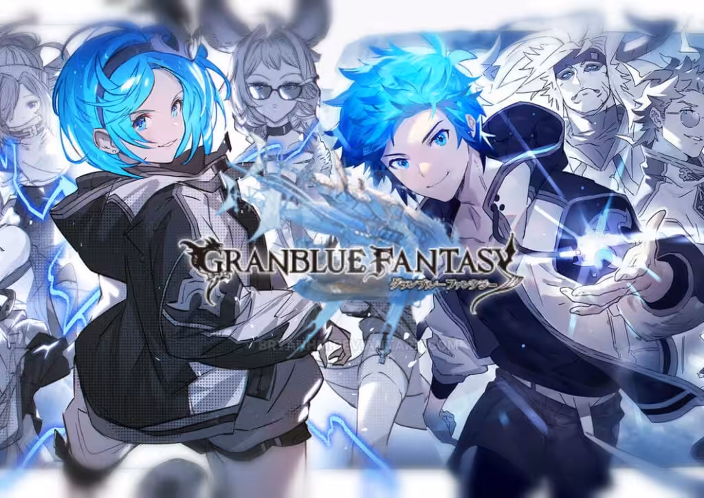 GranBlue Fantasy