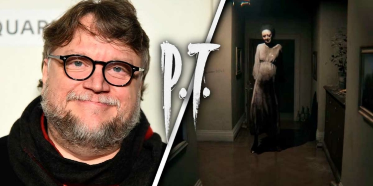 Guillermo Del Toro P.T. Silent Hills