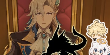 Petunjuk Neuvillette Genshin Impact