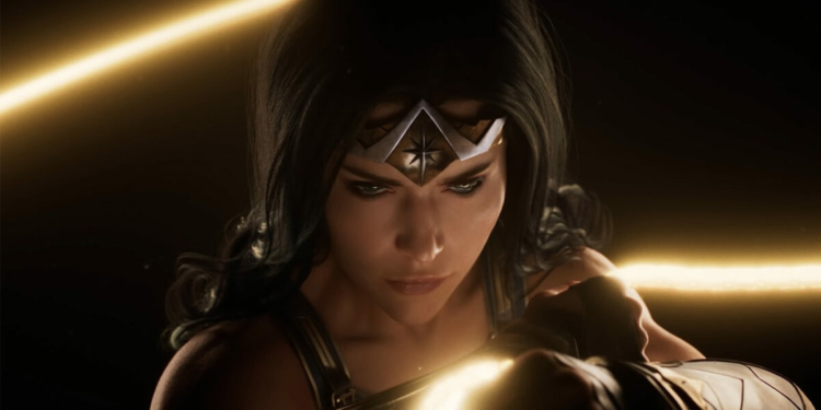 Dev Wonder Woman Juga Sedang Garap Game DC Lain