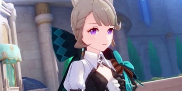 Skill Lynette Genshin Impact