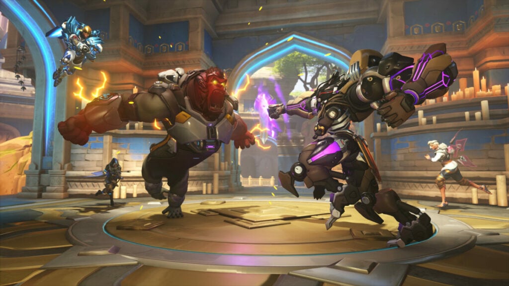 10 Game Trending Saat Ini yang Populer di Steam - 14 Agustus 2023 3 overwatch 2
