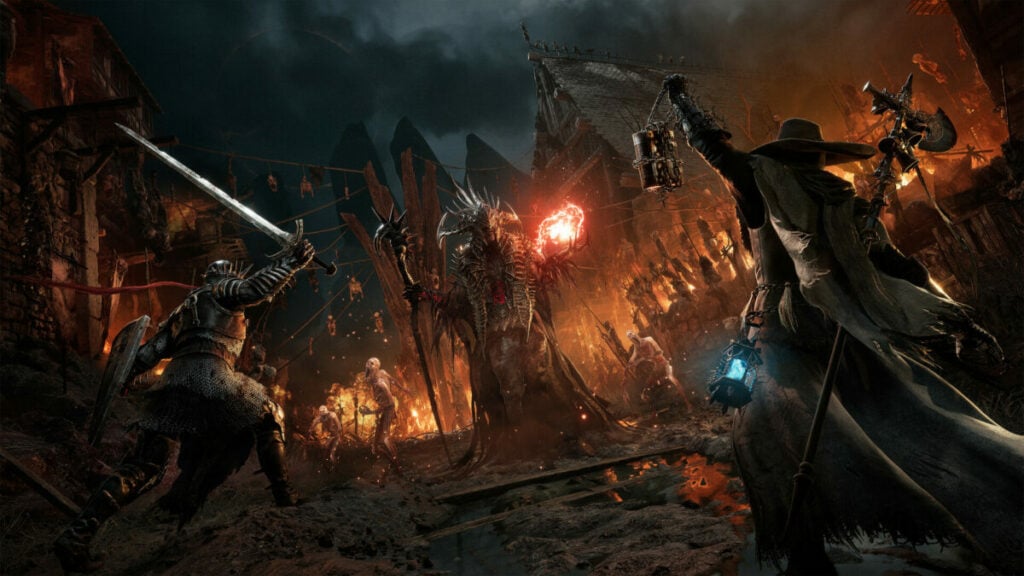 DLC Lords of the Fallen