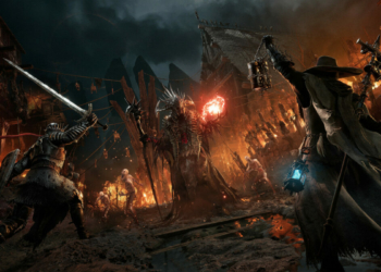 DLC Lords of the Fallen