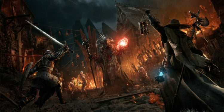 DLC Lords of the Fallen