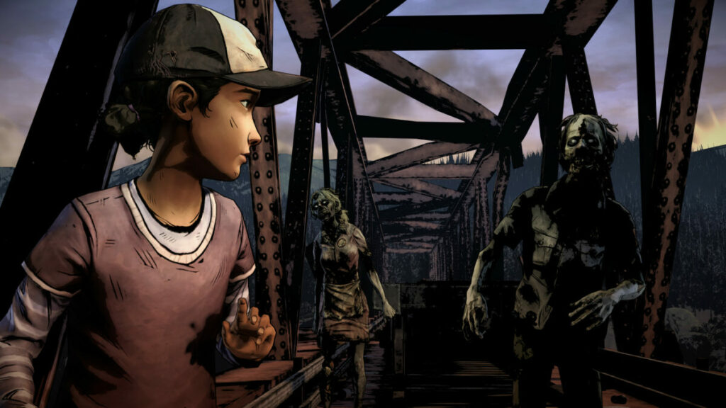 10 Game Trending Saat Ini yang Populer di Steam - 14 Agustus 2023 8 The Walking Dead: The Telltale