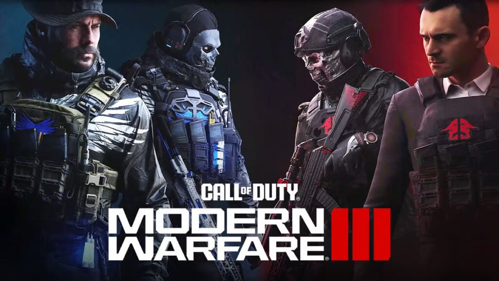 Storyline Call Of Duty Modern Warfare