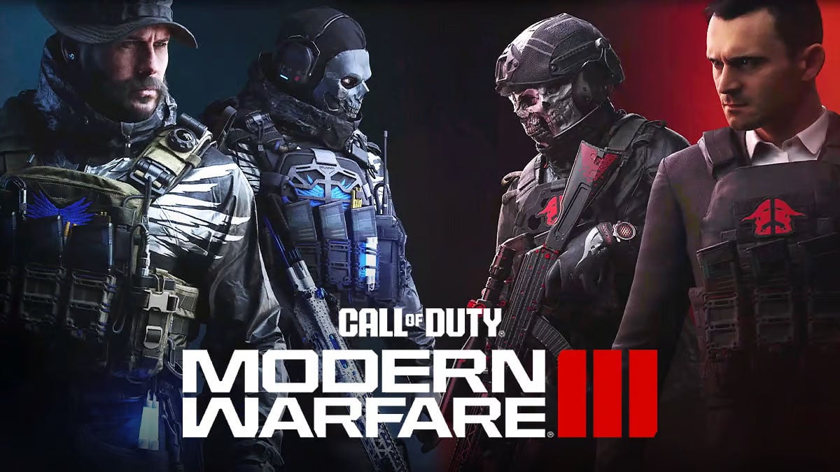 call of duty modern warfare storyline in order