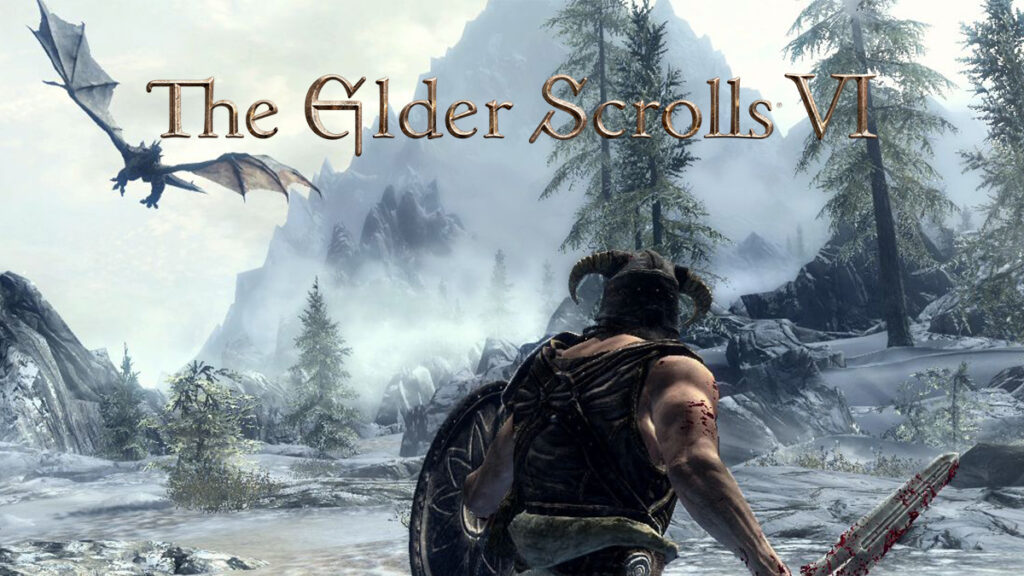 The Elder Scrolls Vi Resmi