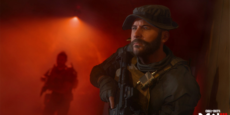 Trailer Call Of Duty Modern Warfare Iii