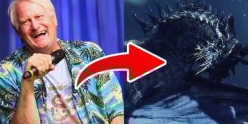 Charles Martinet Voice Actor Mario