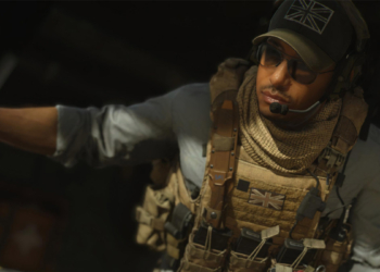 Voice Actor Gaz Call Of Duty spoiler modern warfare 3