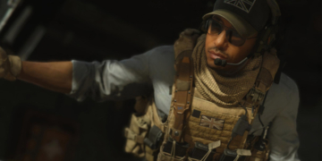 Voice Actor Gaz Call Of Duty spoiler modern warfare 3