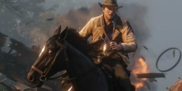 Red Dead Redemption Mike Unsworth