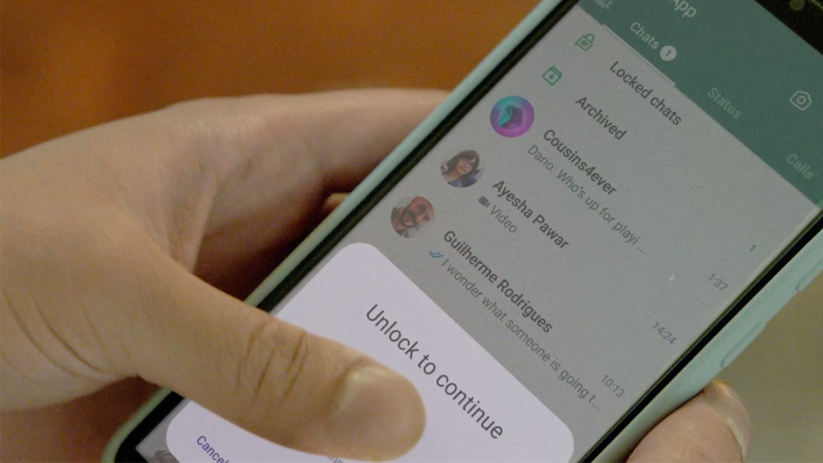 WhatsApp Chat Lock untuk Web Akhirnya Dikenalkan dan Masuk Fase Beta