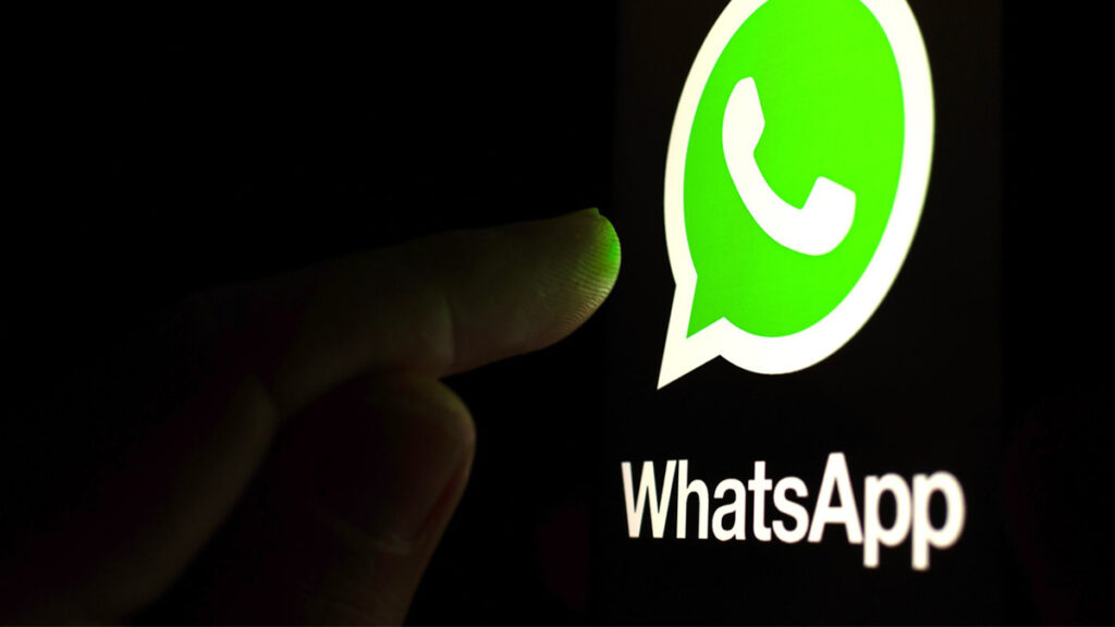 Whatsapp Gunakan Email