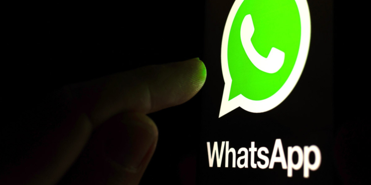 Whatsapp Gunakan Email