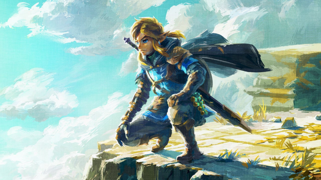 30 Paten untuk Zelda Tears of the Kingdom