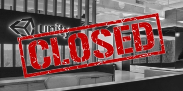 2 Kantor Unity Tutup