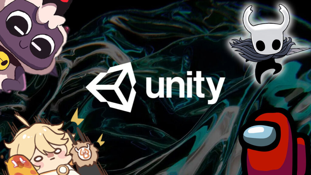 Game Menggunakan Unity Engine