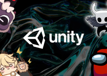 Game Menggunakan Unity Engine