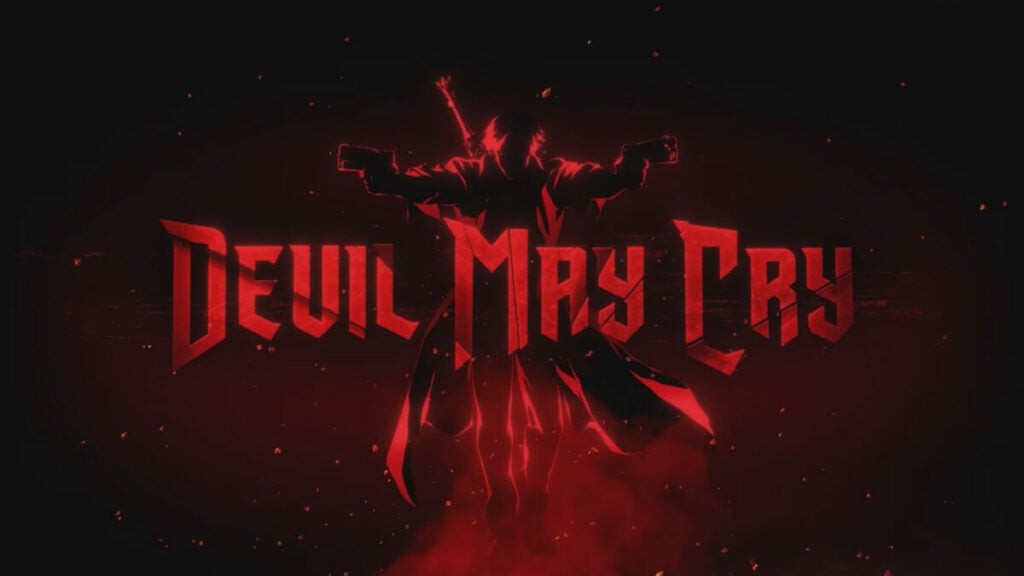 Adaptasi Anime Devil May Cry Baru