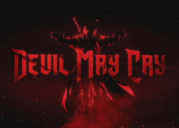 Adaptasi Anime Devil May Cry Baru