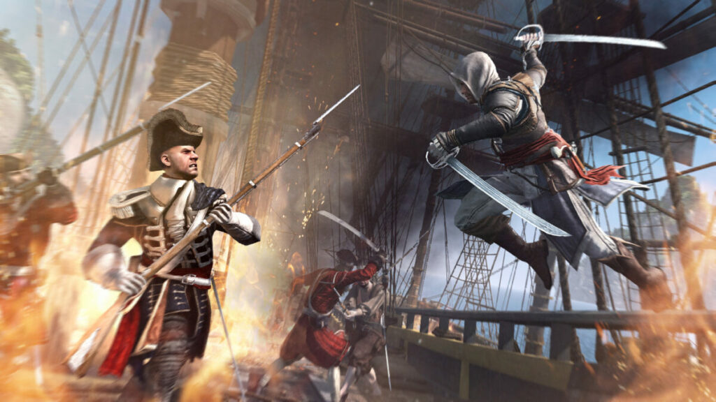 Assassin's Creed Iv Black Flag Dihapus Dari Steam 1