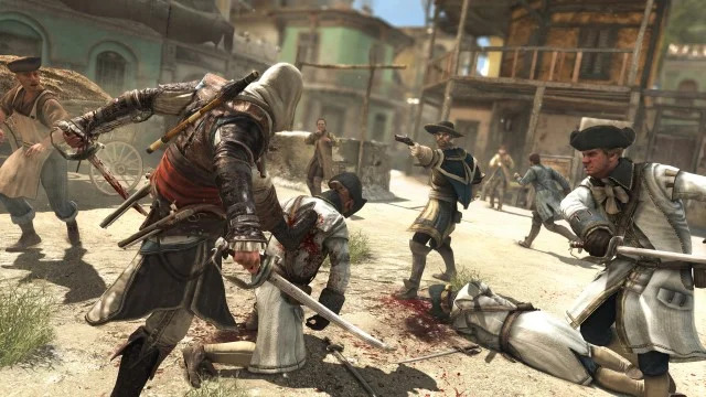 Assassin's Creed IV Black Flag Ditarik dari Steam