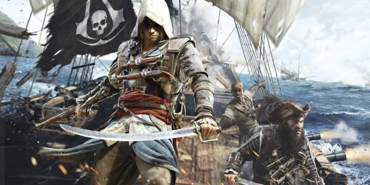 Assassin's Creed IV Black Flag Steam