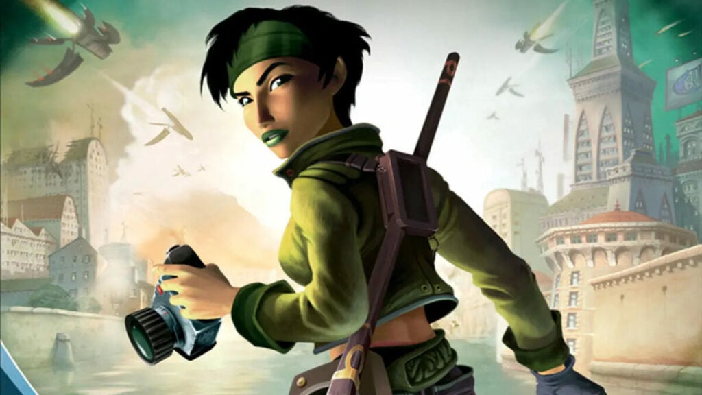 Beyond Good And Evil Remaster