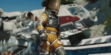 Bucket Trick Starfield