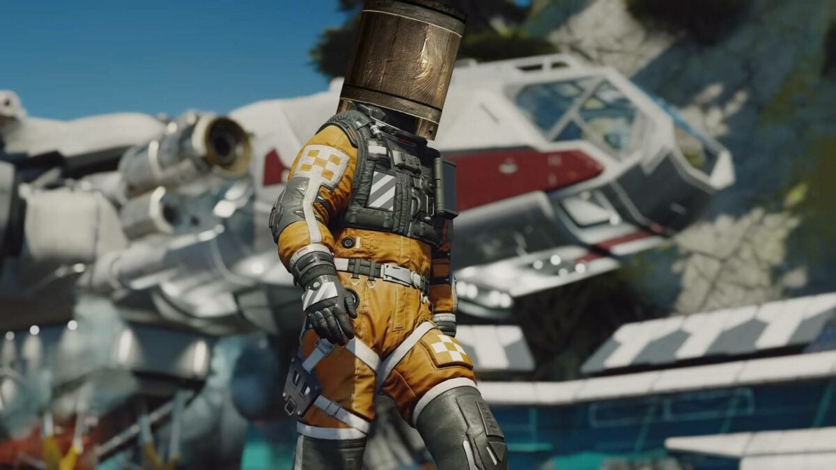 Bucket Trick di Starfield Tidak Bekerja seperti di Skyrim