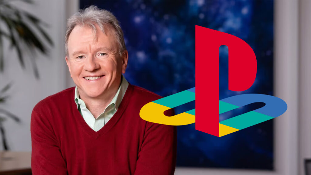 CEO PlayStation Jim Ryan