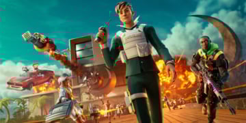 Chief Creative Director Fortnite Undur Diri