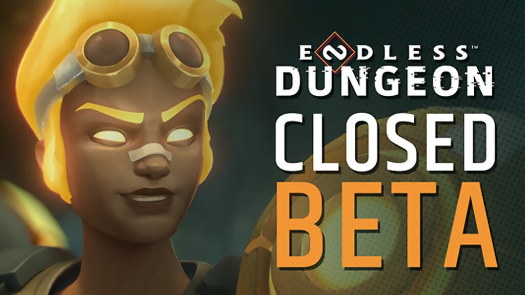 Close Beta Endless Dungeon