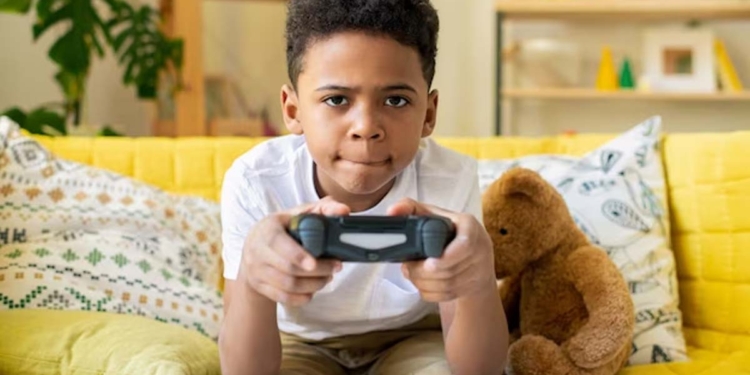 Dampak Bermain Video Game Pada Anak