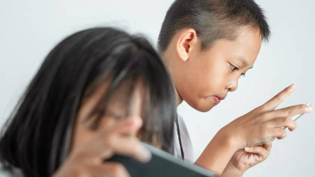 Dampak Positif Sosial Media Pada Anak
