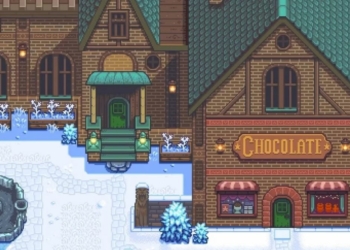 game haunted chocolatier unjuk scene baru