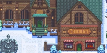 game haunted chocolatier unjuk scene baru