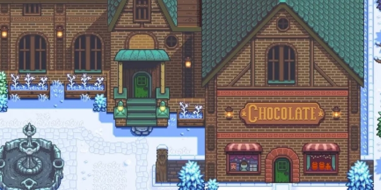 game haunted chocolatier unjuk scene baru